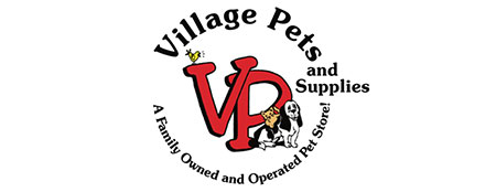Village Pets logo